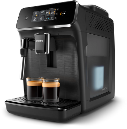 2200 Serie Volautomatische Espressomachine