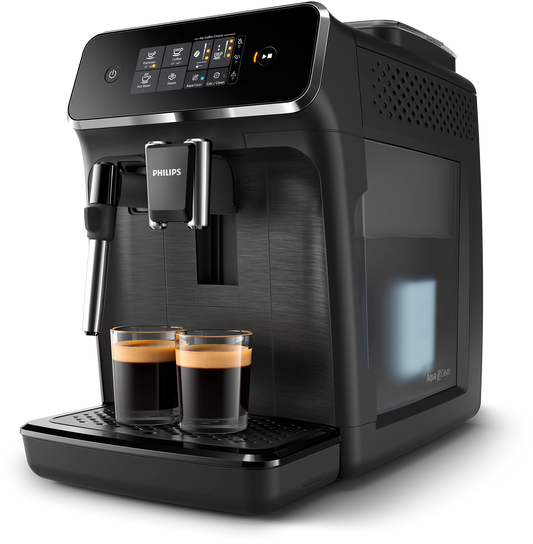 2200 Serie Volautomatische Espressomachine