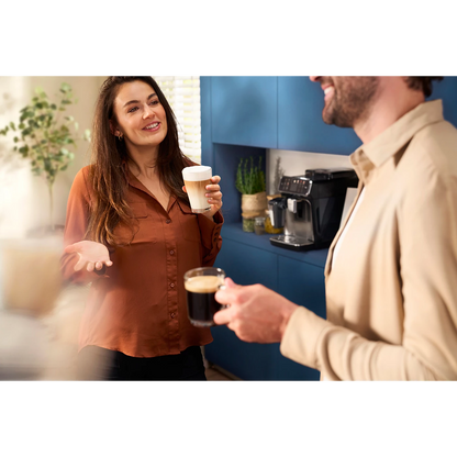 2200 Serie Volautomatische Espressomachine